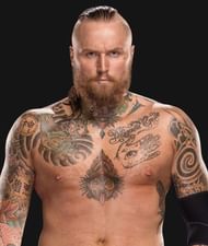 NXT's Aleister Black